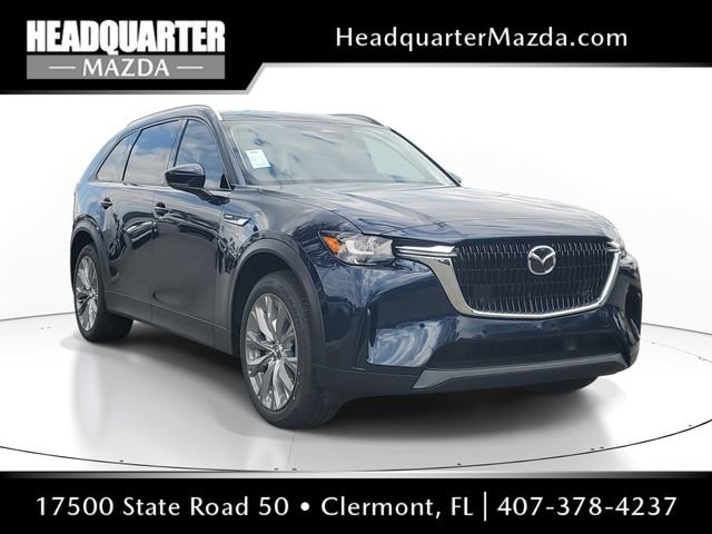 17 New Mazda CX-90 Plug-In Hybrid for Sale in Clermont, FL