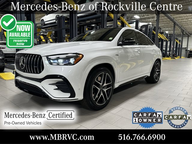 2025 Mercedes-Benz GLE AMG® GLE 53