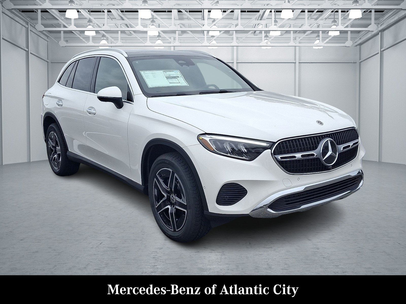 2027 Mercedes-Benz GLC Base