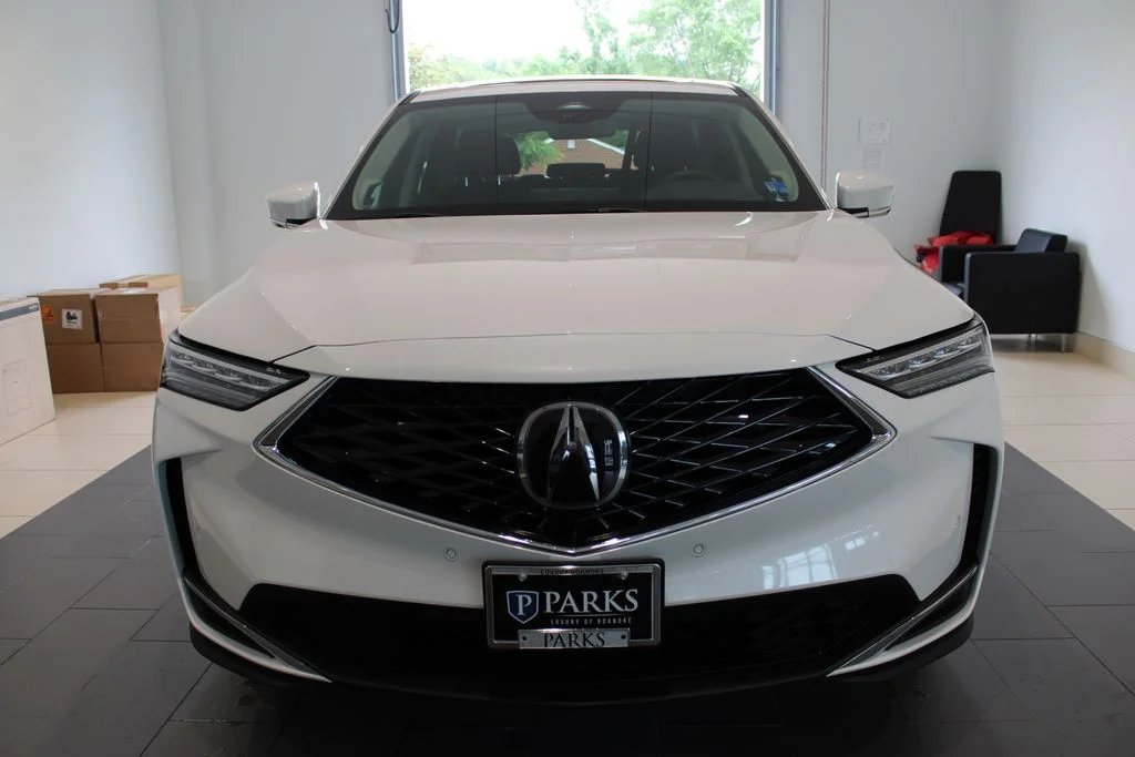New 2026 Platinum White Pearl Acura Technology Package image 12