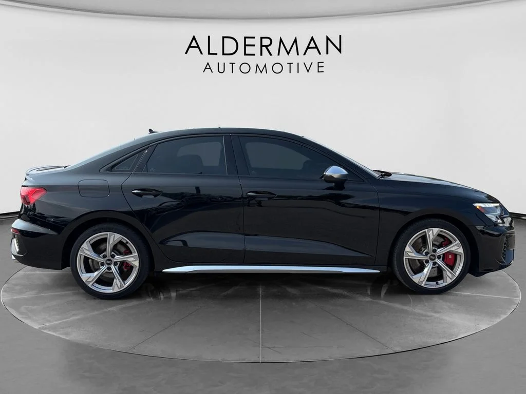 Used 2023 Black Audi 2.0T Premium Plus image 6