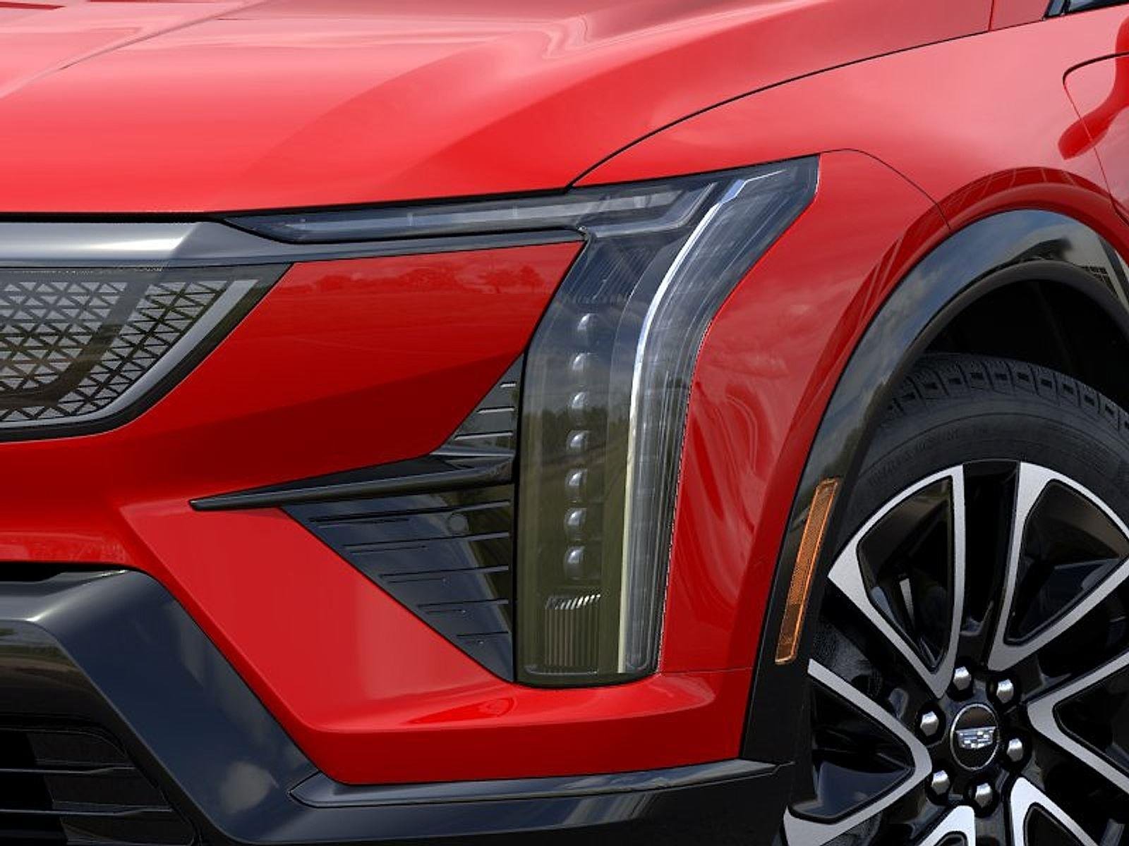 2026 Cadillac OPTIQ Sport - Photo 10