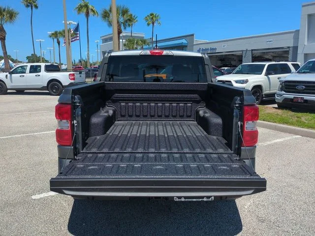 New 2026 Carbonized Gray Metallic Ford XL image 13