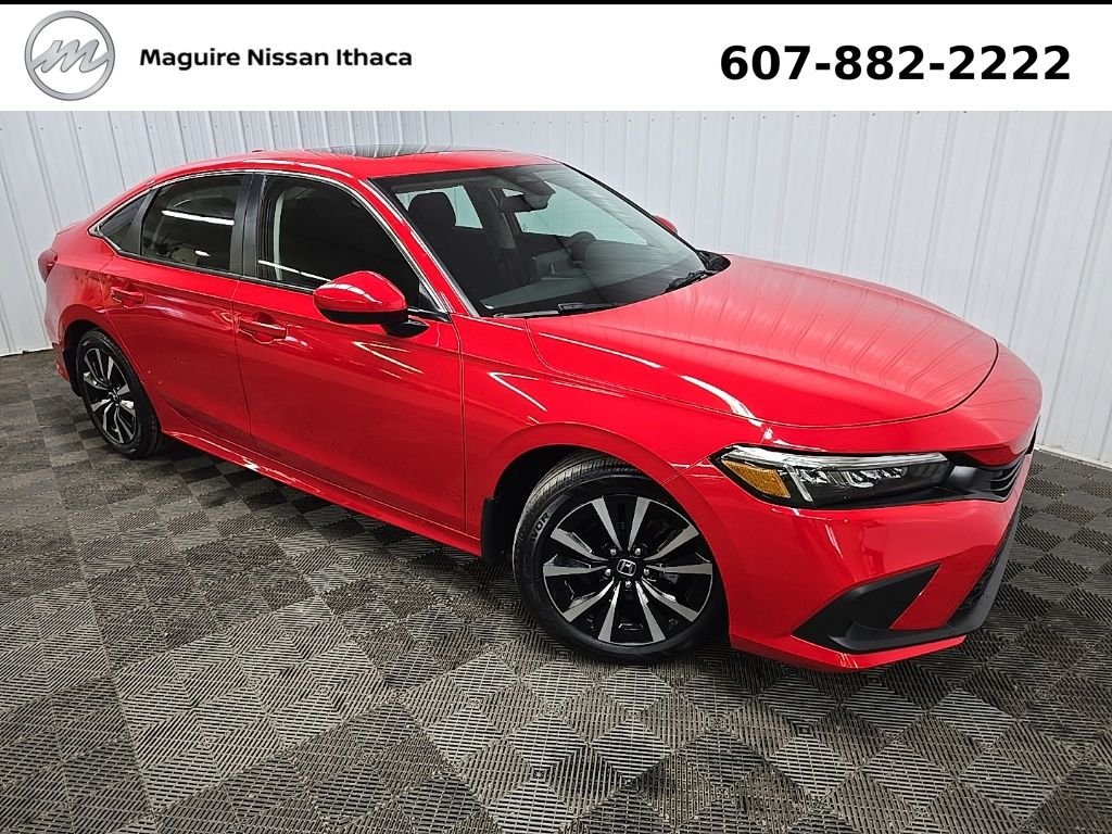 Used 2024  Honda EX image 8