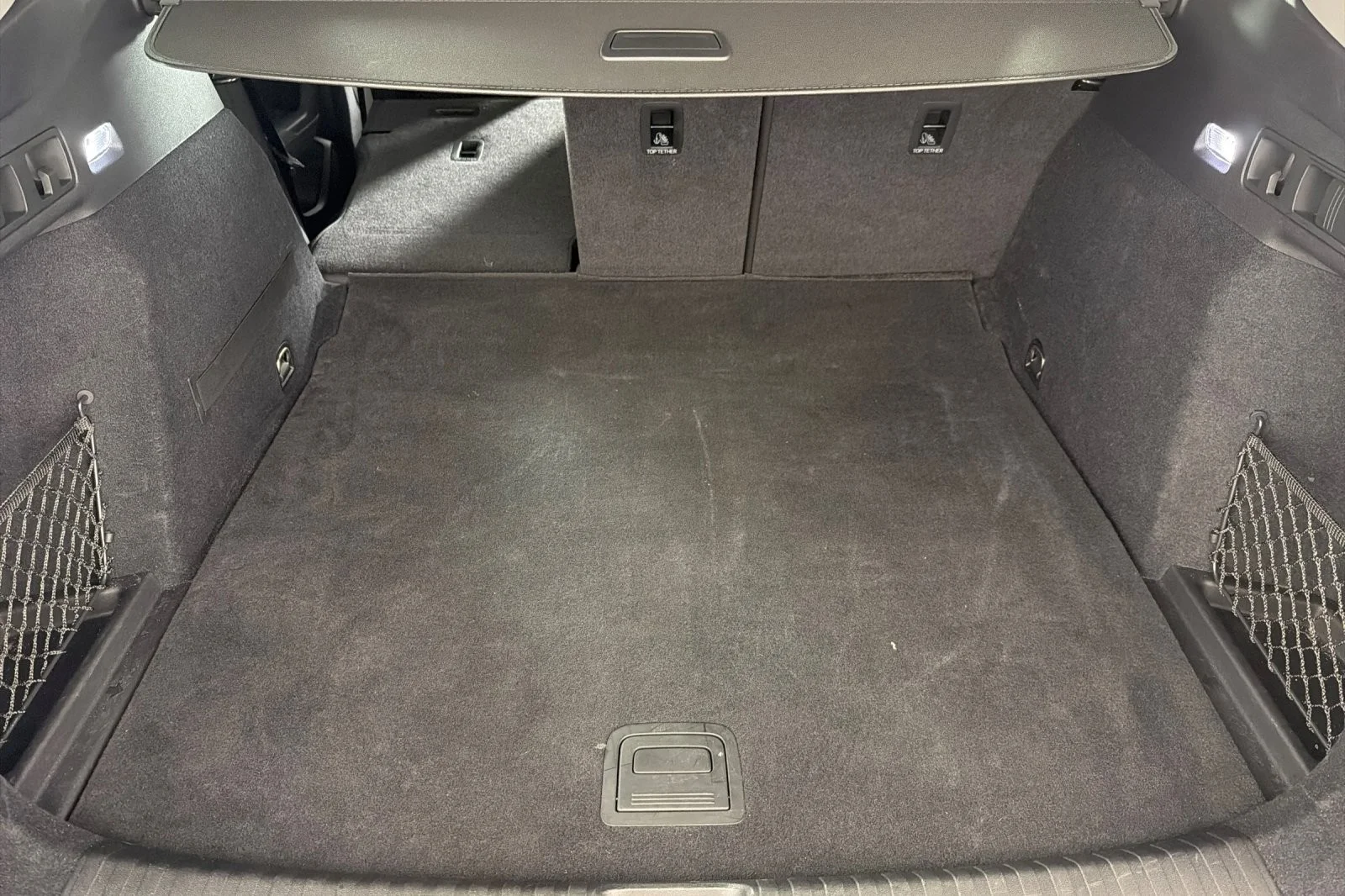 Used 2025 Manhattan Gray Metallic Audi Premium RWD image 14