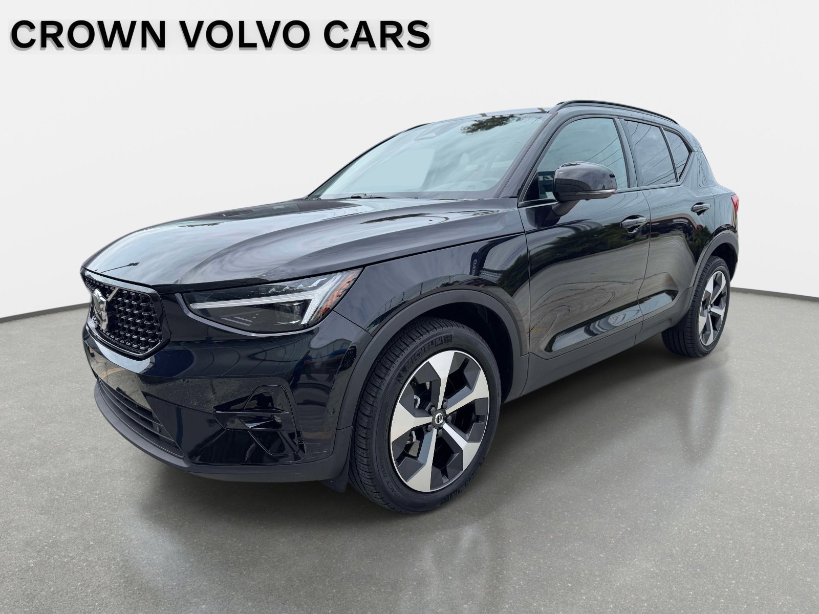 Used 2026 Black Volvo Plus image 2