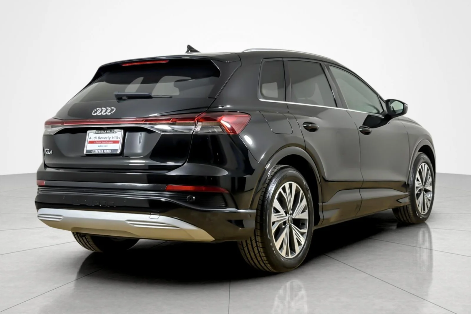 Certified Used 2023 Mythos Black Metallic Audi Premium Plus 40 RWD image 5