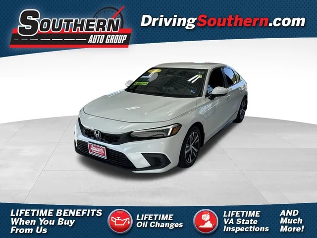 2023 Honda Civic LX
