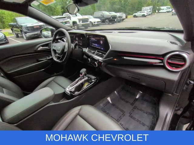 Used 2024 Mosaic Black Metallic Chevrolet 2RS image 28