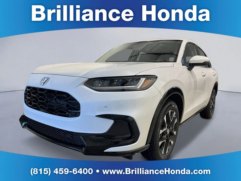 2027 Honda HR-V EX-L AWD's photo