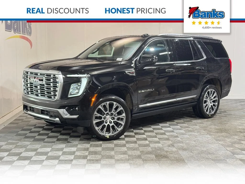 2026 GMC Yukon