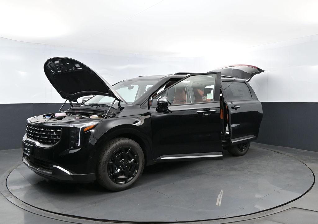 New 2026 Aurora Black Pearl Kia SX image 28