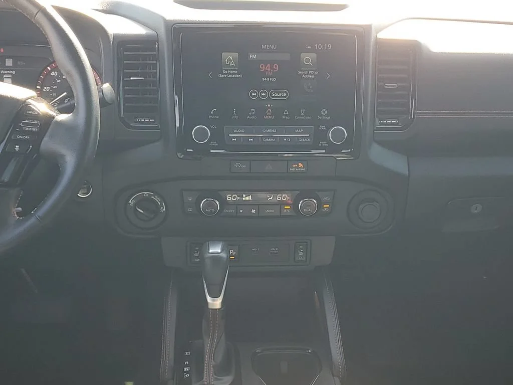 Used 2023 Beige Nissan Crew Cab PRO-4X 4x4 image 18