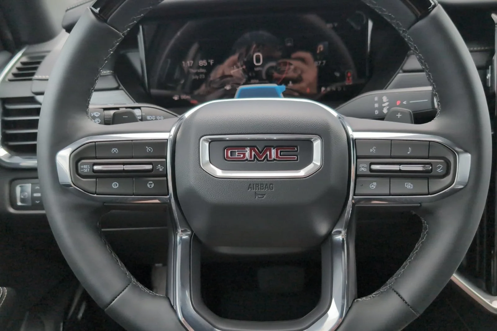 2026 GMC Acadia Elevation - Photo 25