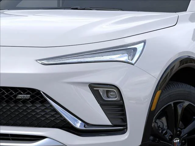 New 2026 Summit White Buick Sport Touring image 10