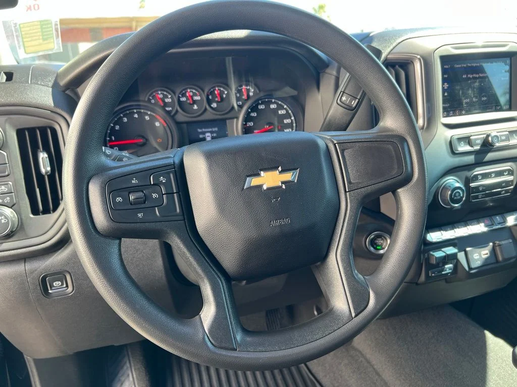 Used 2024 Black Chevrolet Custom image 12