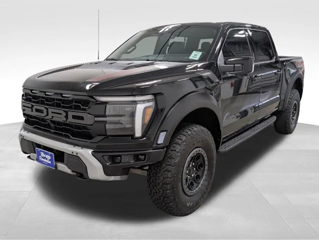 New 2026 Agate Black Metallic Ford Raptor® image 63
