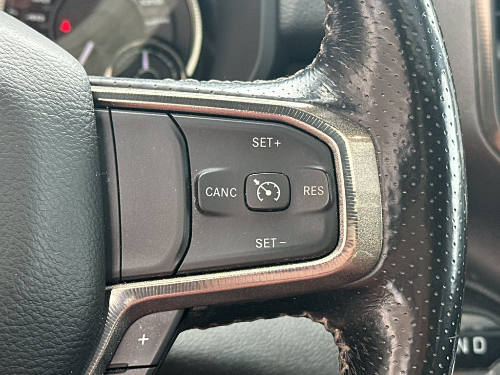 Used 2020 Red Ram Rebel image 21