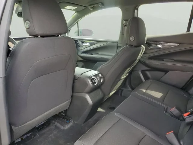 New 2025 Black Chevrolet LT image 13