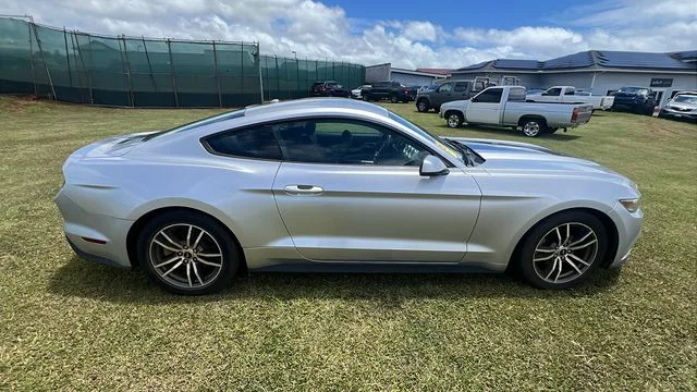 Used 2016 Silver Ford EcoBoost Premium image 6