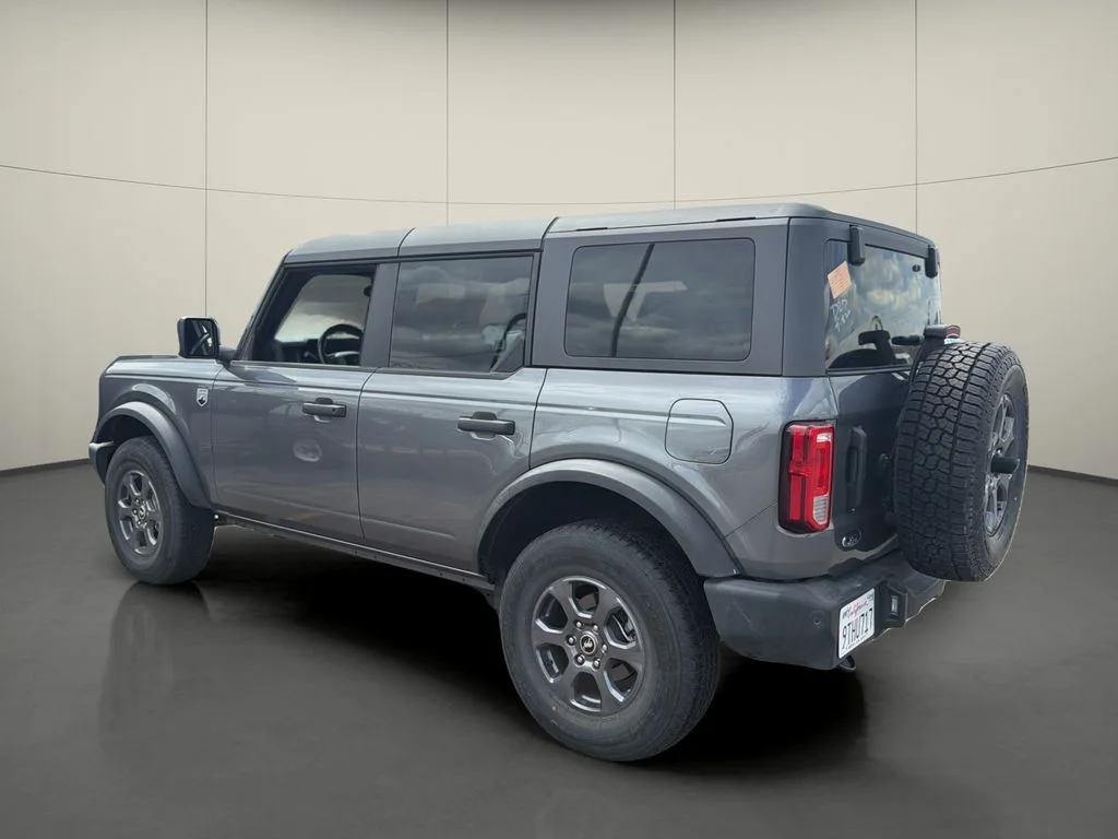 Used 2025 Gray Ford Big Bend image 5