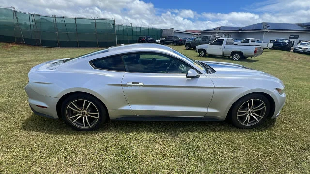 Used 2016 Silver Ford EcoBoost Premium image 6