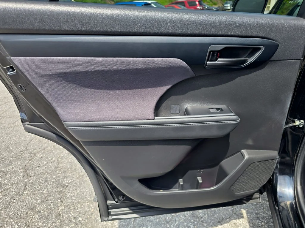 Certified Used 2023 Black Toyota LE image 47