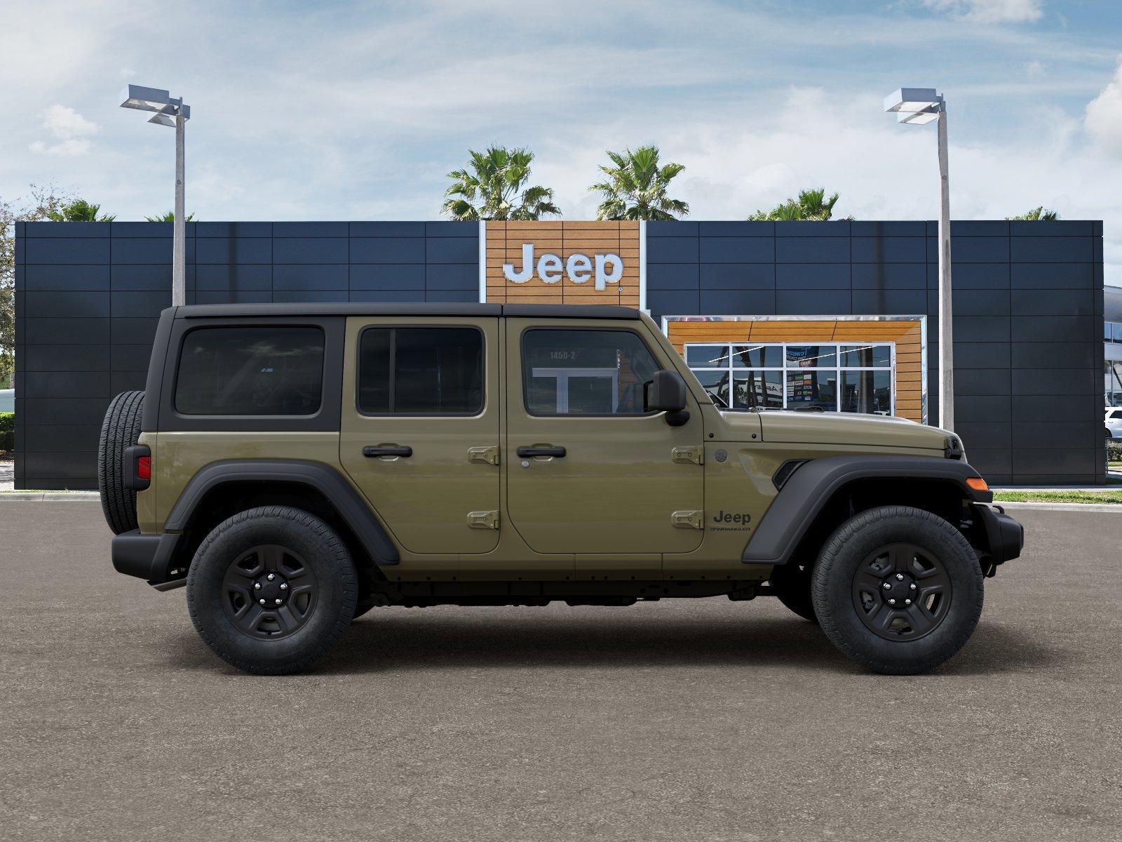 New 2026 41 Jeep Sport image 21