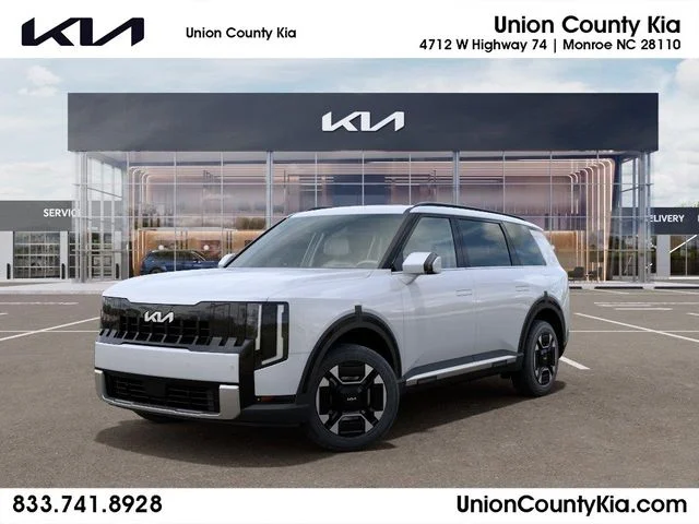 2027 Kia Telluride Hybrid 2027 Kia Telluride Hybrid EX 4D Sport Utility