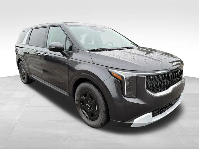 2026 Kia Sedona LXS's photo