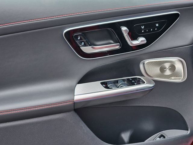 New 2026 MANUFAKTUR Patagonia Red Metallic Mercedes-Benz GLC 43 AMG® image 10