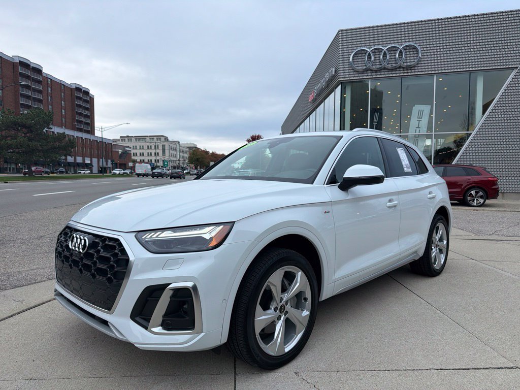 2024 Audi Q5 Prestige