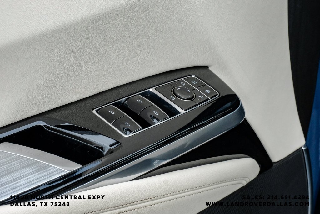 Used 2025 Deep Sea Metallic Cadillac Sport image 41
