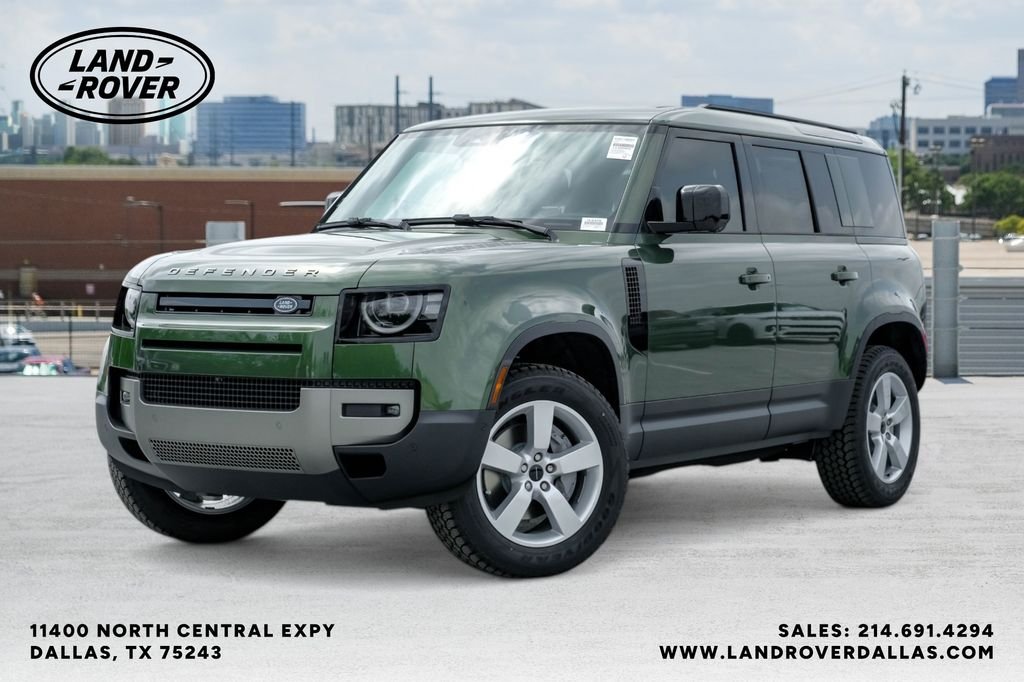 2026 Land Rover Defender