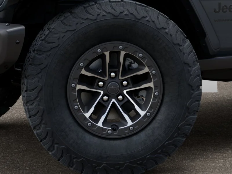 New 2026 Anvil Clear-Coat Exterior Paint Jeep Moab 392 image 36