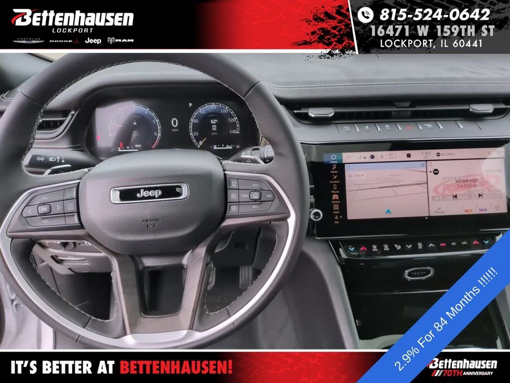 New 2026 White/off-white Jeep Laredo Altitude image 27