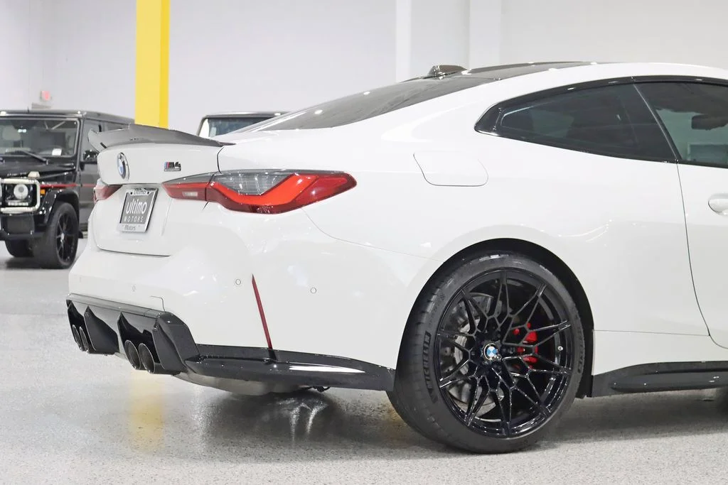 2024 BMW M4 Competition