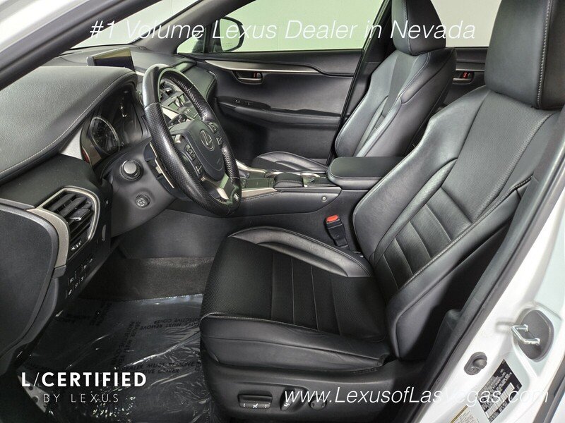 Certified Used 2021 Ultra White Lexus F SPORT image 14