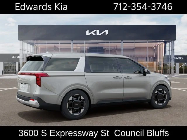 New 2026 Silver Kia EX image 7