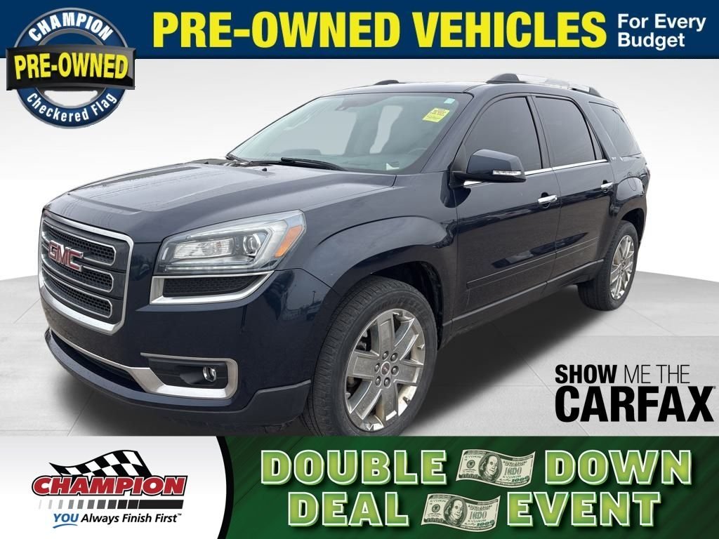 2017 GMC Acadia Limited Base
