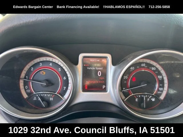Used 2013 Silver Dodge SXT image 14