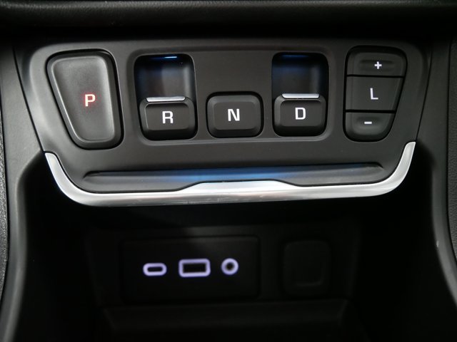Used 2021 Ebony Twilight Metallic GMC SLE image 28