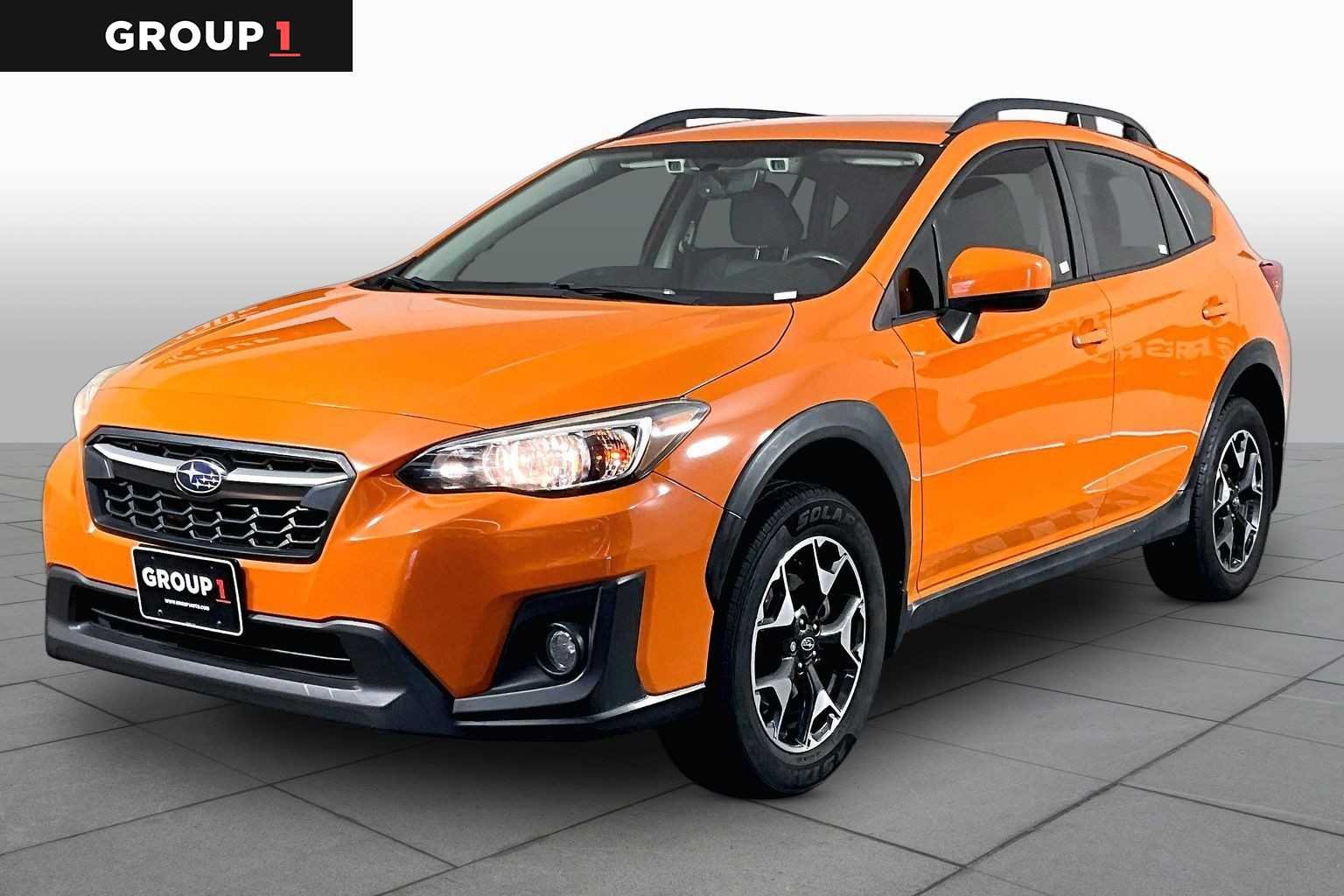 2019 Subaru Crosstrek Premium