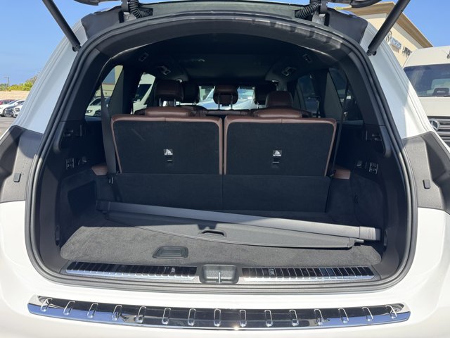 New 2026 Polar White Mercedes-Benz GLS 450 image 7
