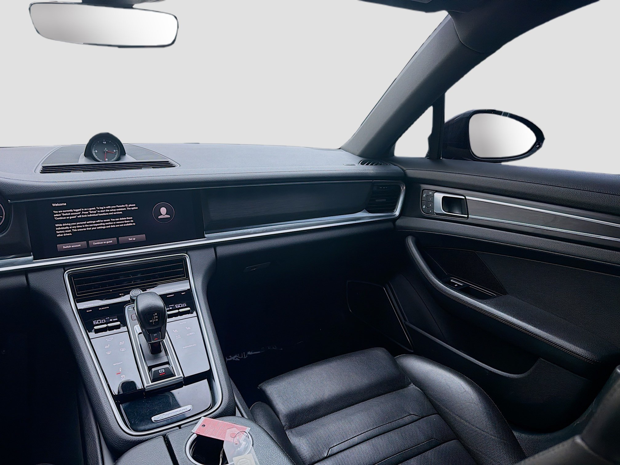 2023 Porsche Panamera Platinum Edition - Photo 19