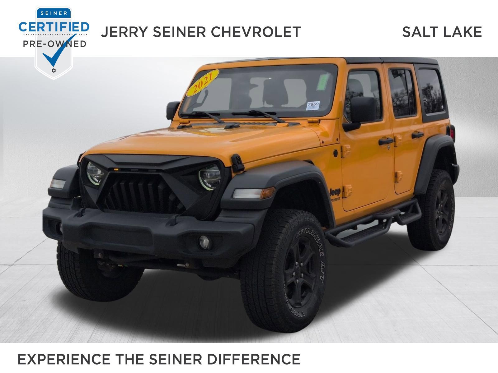 2021 Jeep Wrangler Unlimited