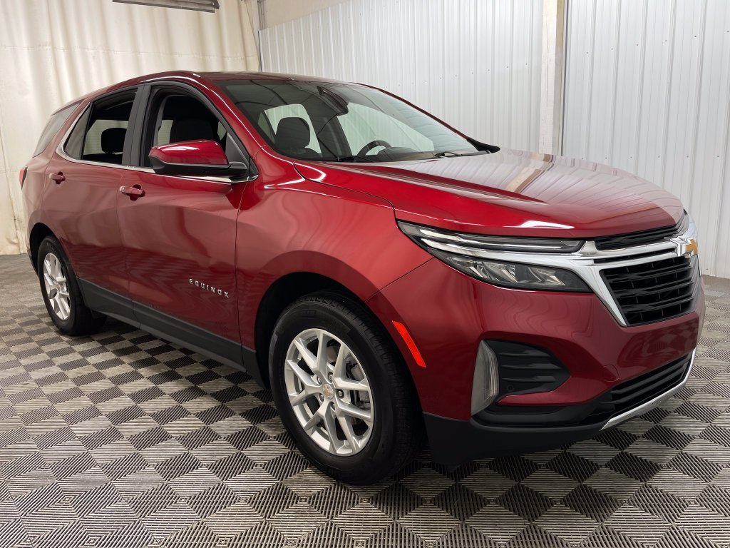 2023 Chevrolet Equinox LT - Photo 19