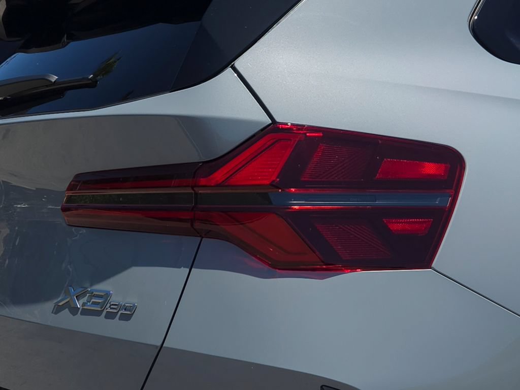 New 2026 Brooklyn Grey Metallic BMW 30 xDrive image 4