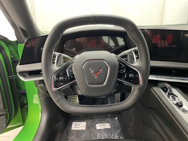 2026 Chevrolet Corvette 1LT - Photo 11