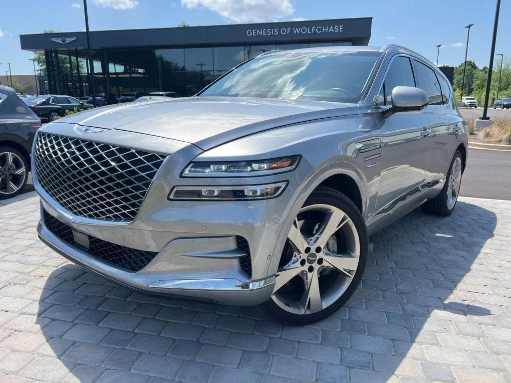 2024 Genesis GV80's photo